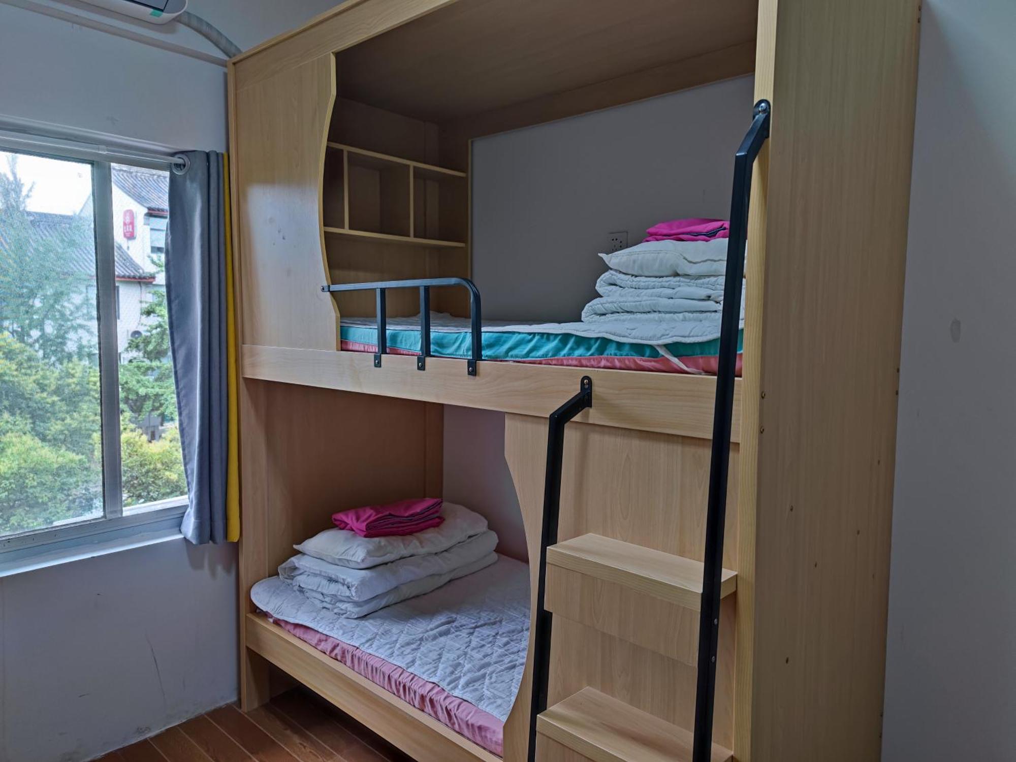 Suzhou Blue Gate Youth Hostel מראה חיצוני תמונה