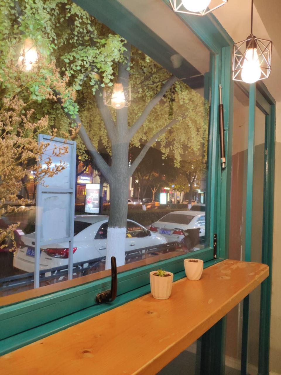 Suzhou Blue Gate Youth Hostel מראה חיצוני תמונה
